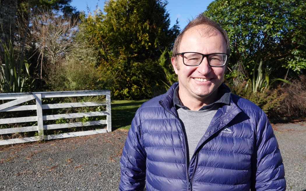 Tongariro Crossing Lodge owner Louis van Wyk says it's important winters and summers both remain vibrant.