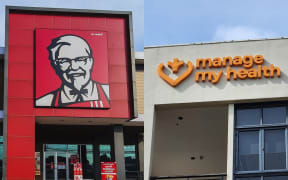 KFC and Manage My Health