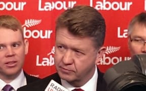 David Cunliffe.