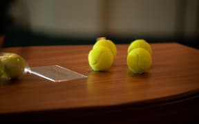Mike the Juggler's funeral