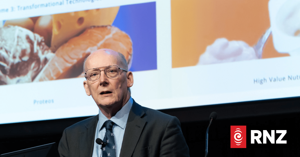 Country Life: An Oxford professor on the future of food and food production