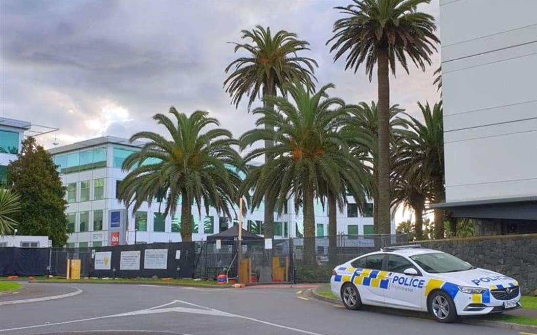 The Novotel Ibis-Ellerslie