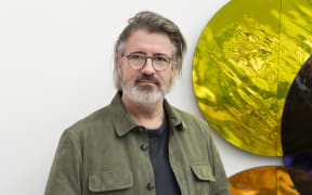 Icelandic-Danish artist Olafur Eliasson