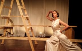 Miss Jean Batten - Alex Ellis