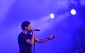 Hip Hop Artist, J Cole