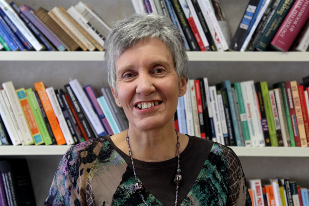 Professor Niki Harre