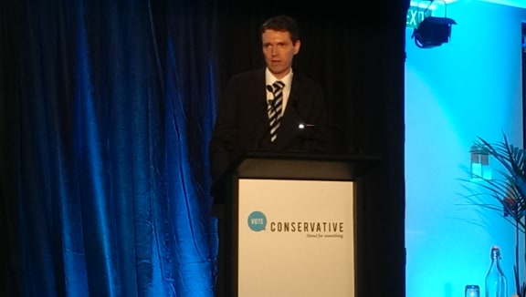 Colin Craig
