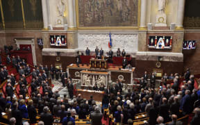 The French National Assembly