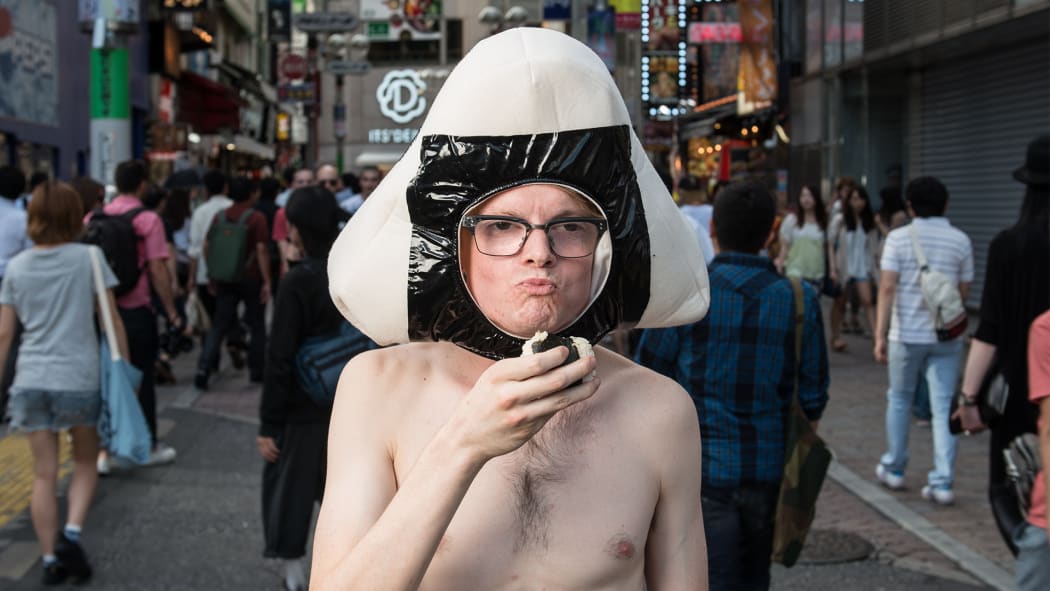 David Elliot-Smith as Onigiri Man