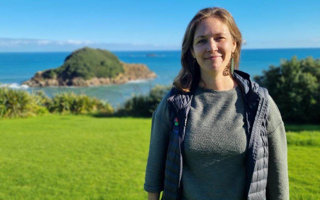 Wild for Taranaki general manager Danielle Gibas