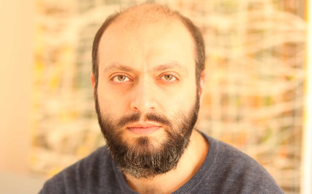 Arash Kamali Sarvestani.