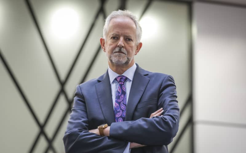 Children’s Commissioner, Andrew Becroft