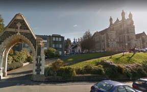Otago Boys' High School in Dunedin.