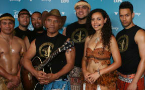Moana - Te Vaka