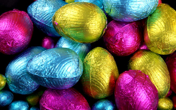 Some shoppers are opting for smaller Easter eggs this year due to price increases.