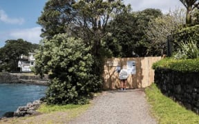 The Takapuna-Milford walkway