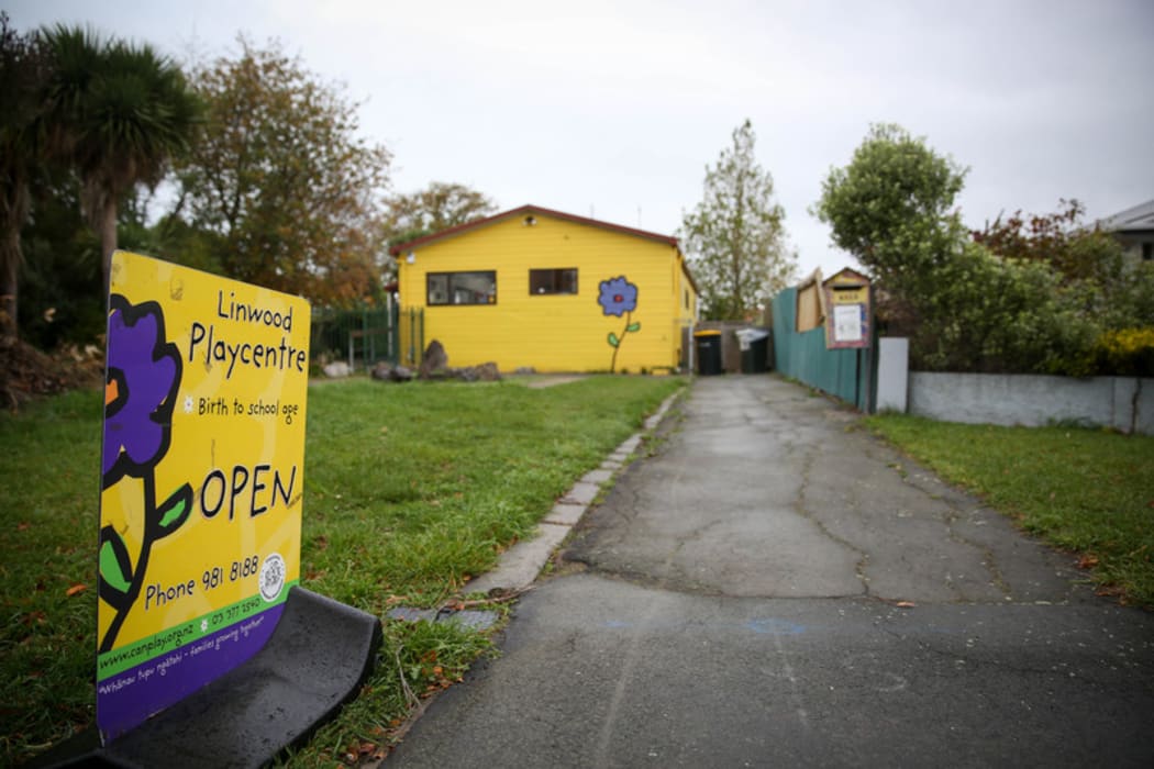 Linwood Playcentre.