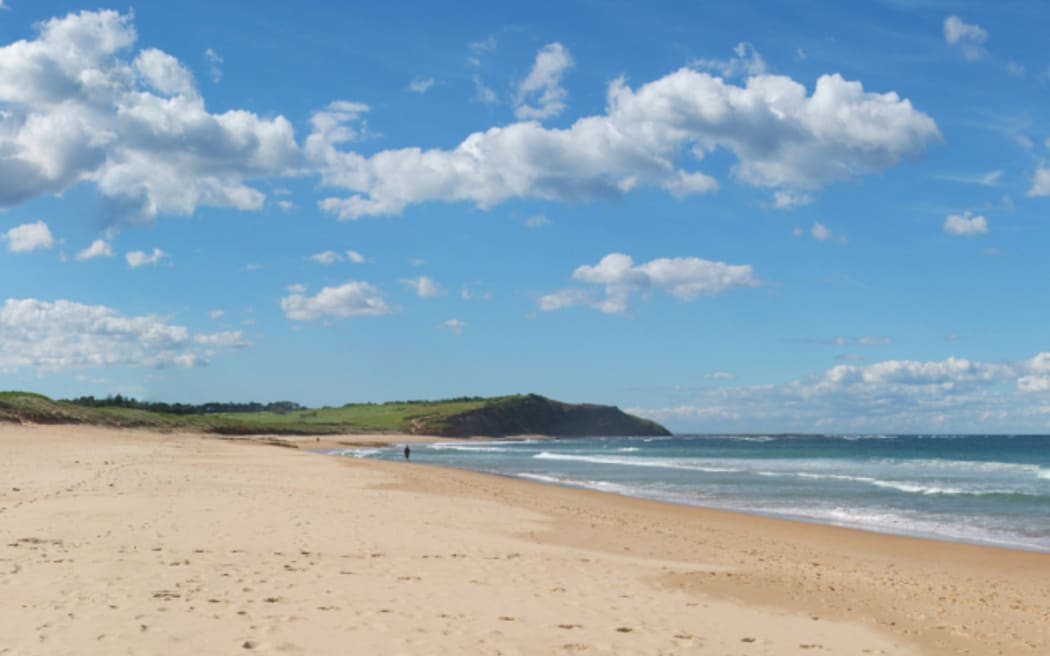 Long Reef Beach on Sydney's Northern Beaches has been the scene of a fatal shark attack.