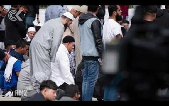 NZ observes 2 minutes' silence after Chch terror attacks