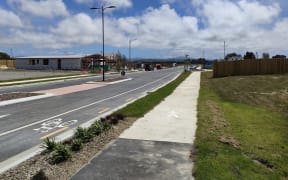 New houses are beginning to pop up in the Bellgrove sub-division in northeast Rangiora. [LDR single use only]