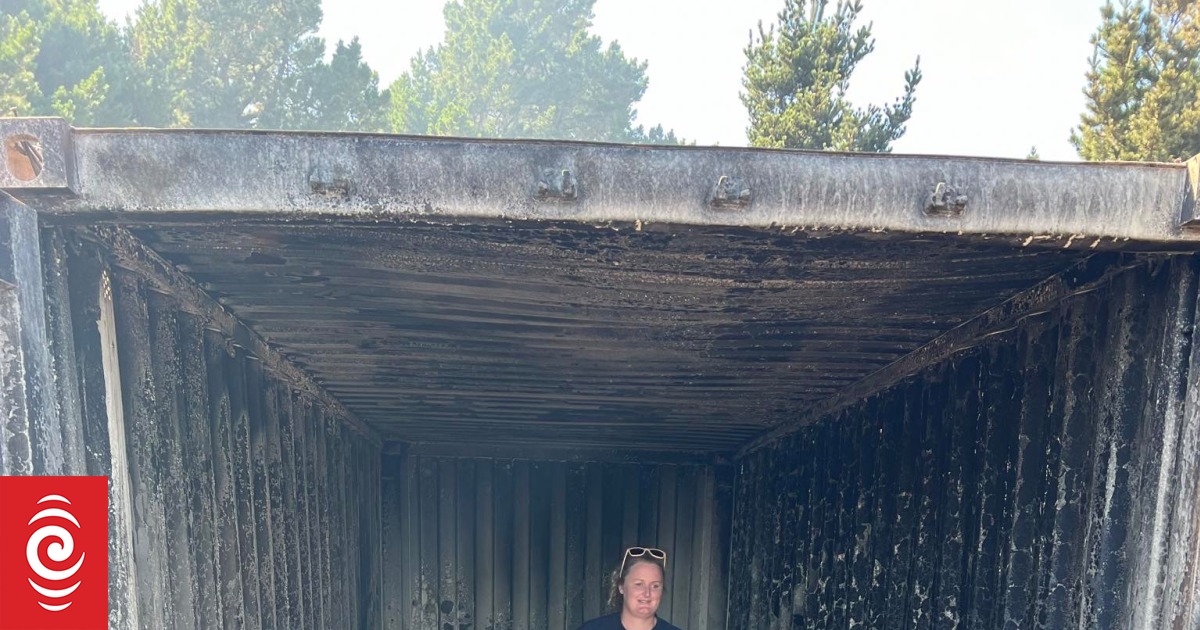 Port Hills fires: Woman tells of desperate bid to save animals as flames bore down - Vimarsana News