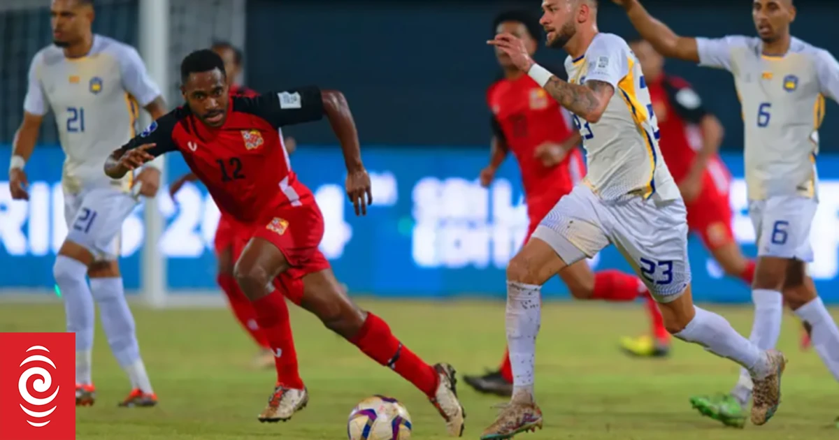 Oceania sides test themselves against higher-ranked opposition - Vimarsana News