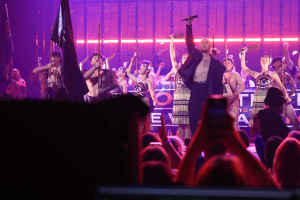 The Aotearoa Music Awards 2025
Held at the Viaduct events centre.
29 May 2025.

Images Copyright Stijl
Mandatory Credit Stijl / Emma Beavis