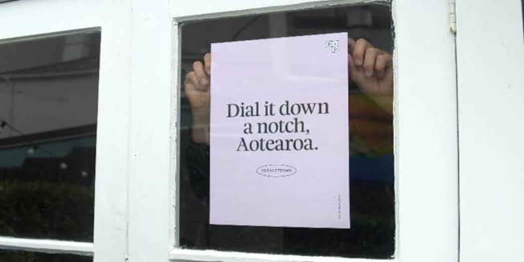 The Human Rights Commission has launched a campaign targeting Covid-19 hostility, reminding people to keep conversations civil.