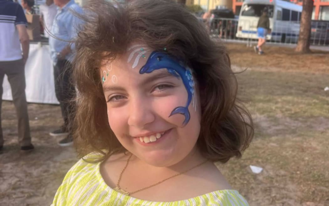 The 10-year-old girl who was killed in the Bondi Beach shooting has been identified as Matilda.