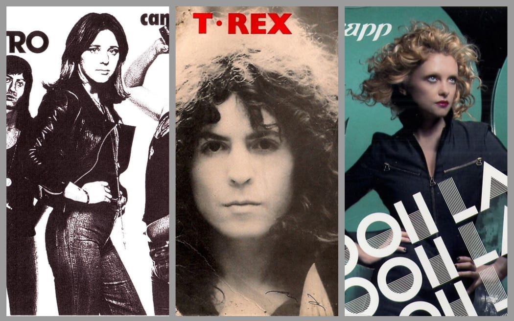Album covers