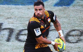 Liam Messam in action at the Brisbane Tens.