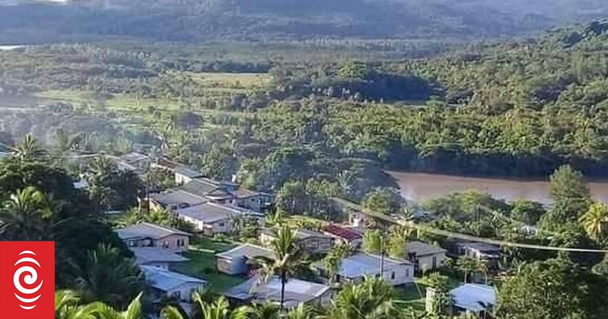 'We don't know what tomorrow will bring': How climate change is affecting Fijians' mental health - Vimarsana News