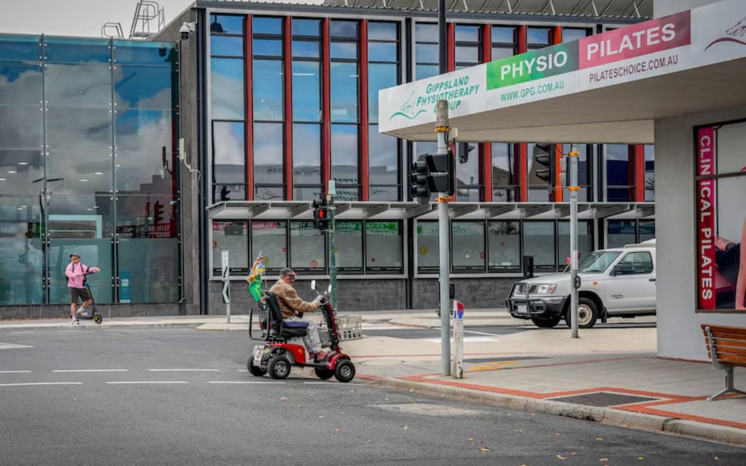 Some Morwell residents have said they were surprised to learn the trial was happening this week.