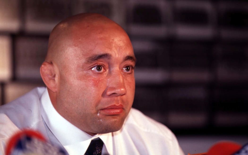 Norm Hewitt talks about his drinking binge, 1999.