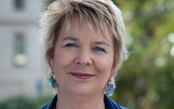 National MP Nicky Wagner.