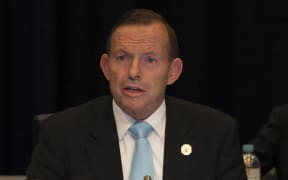 Australian Prime Minister Tony Abbot