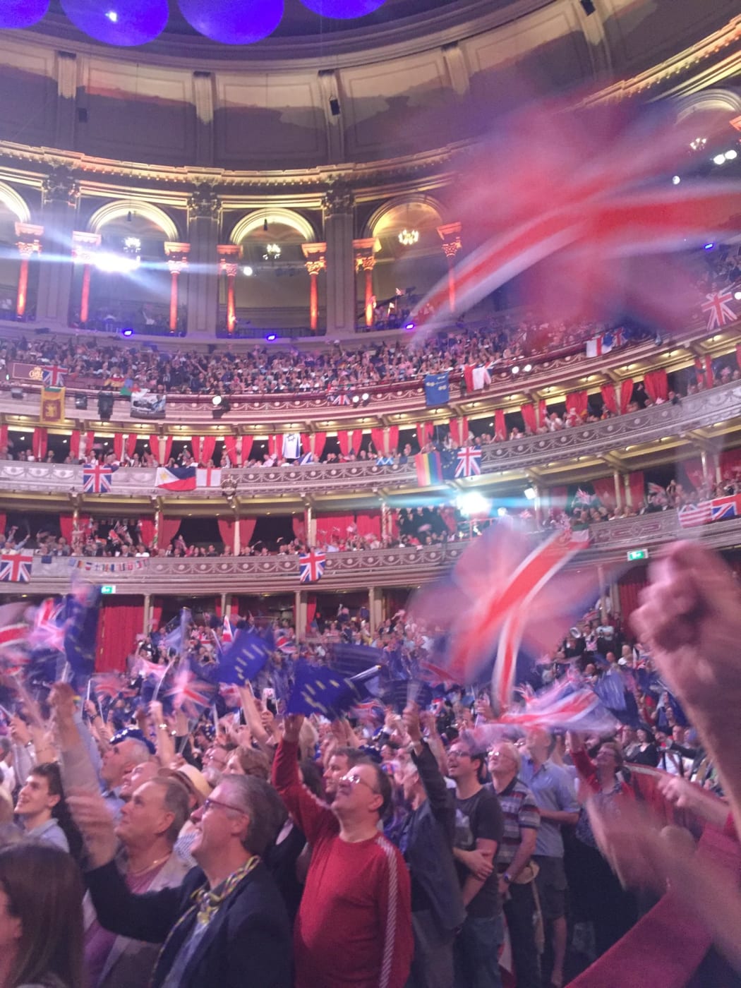 Last Night of the Proms