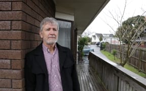 Bernie Smith of Monte Cecilia Housing Trust.
