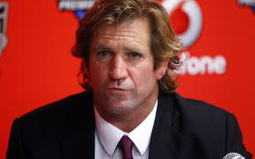 Bulldogs coach Des Hasler