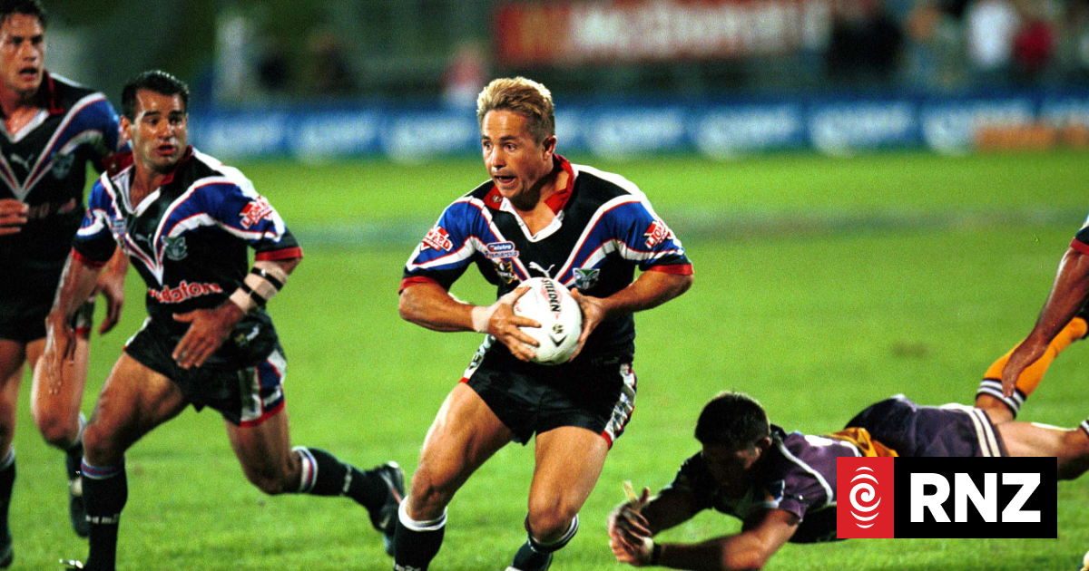 Warriors Rugby League Stars Engage Wellington Youth — image 1