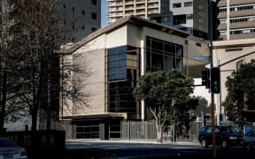 The Hobson Street substation.