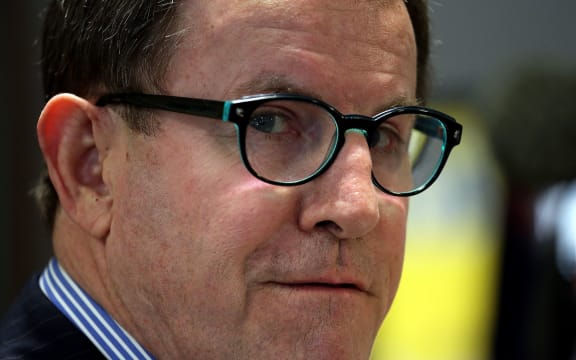 John Banks.