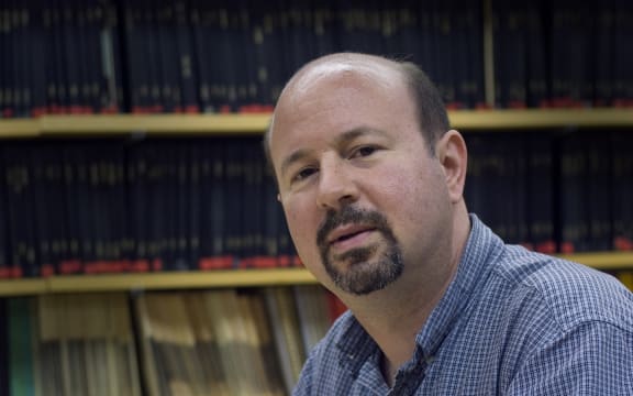 Professor Michael Mann