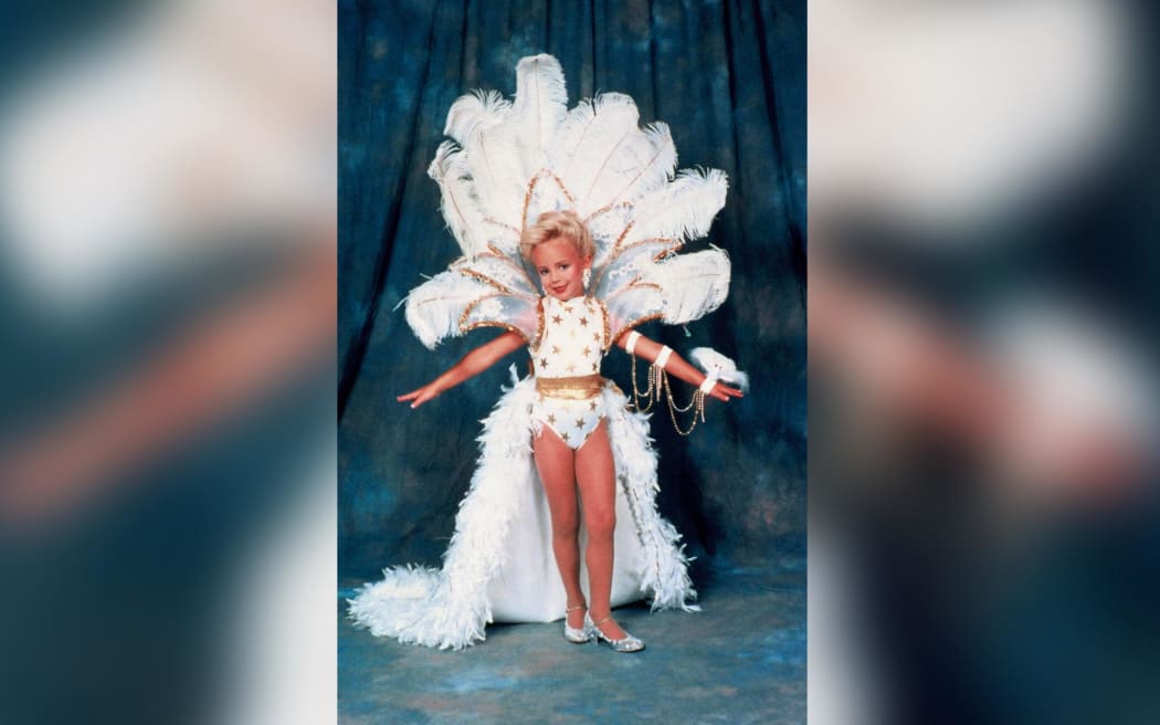 JonBenet Ramsey