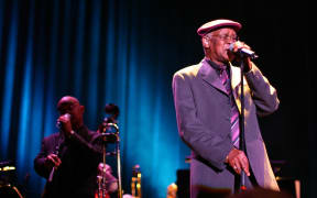 Cuban singer Ibrahim Ferrer