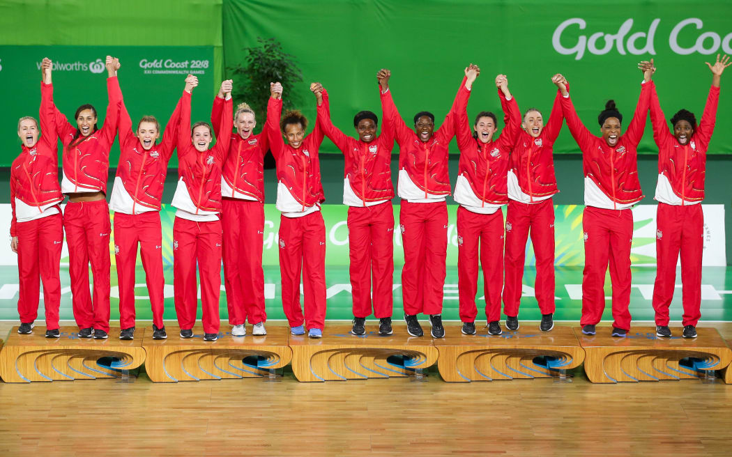 Can England back up a Commonwealth Games gold medal with a World Cup title?