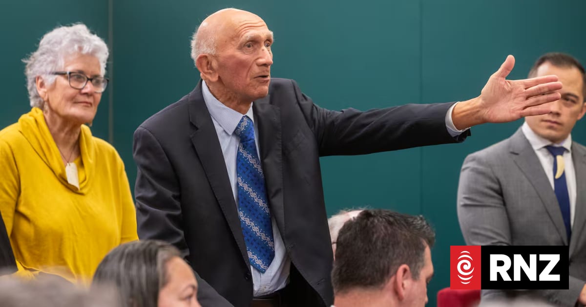 'Nelson Tenths' bill passing finally settles 180-year land dispute