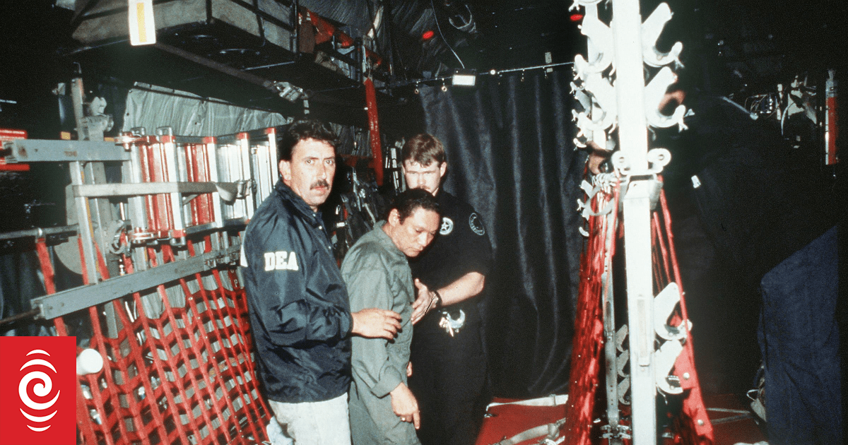 Before Venezuela there was Panama and the first US capture of a Latin American leader