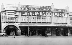 The Paramount
