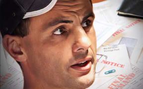 Former champion boxer Sean Sullivan has been found guilty of misconduct and gross negligence by the Private Security Personnel Licensing Authority. Photo / Alan Gibson